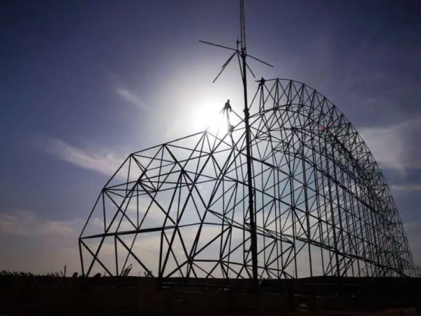 平湖选择徐州网架公司必看！细节影响成果质量