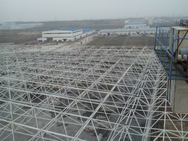 平湖网架加工需要注意哪些问题？