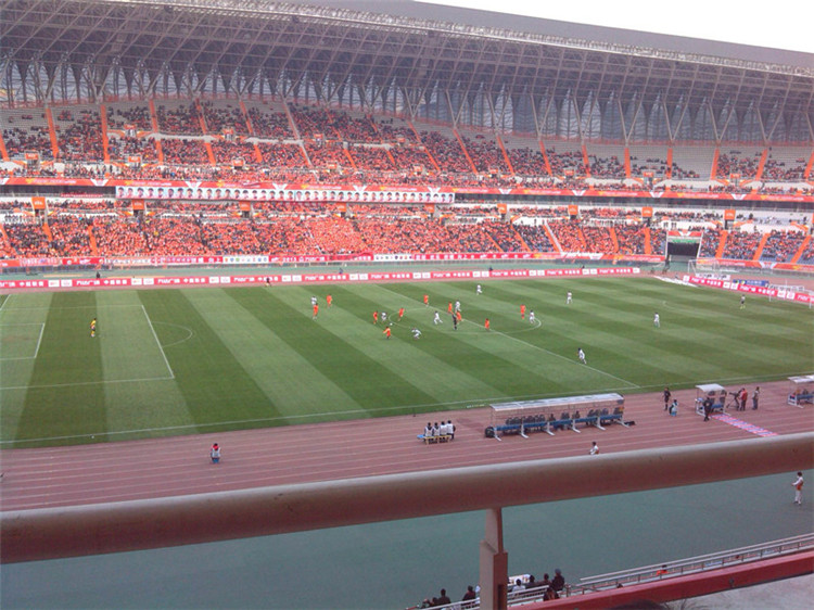 平湖体育场看台网架加工