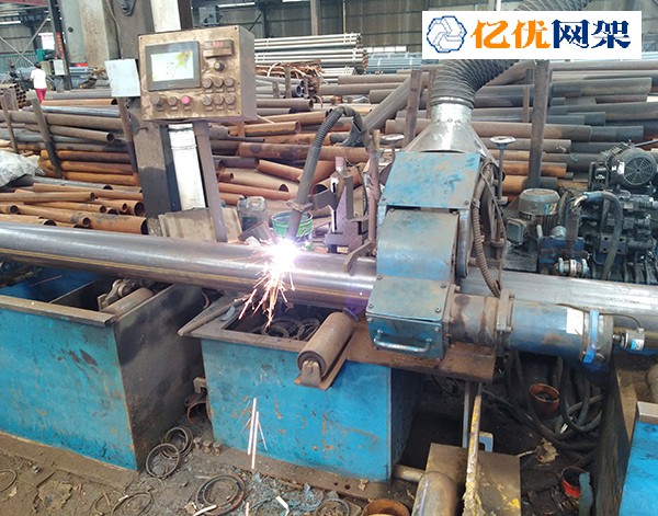 平湖杆件等离子下料设备