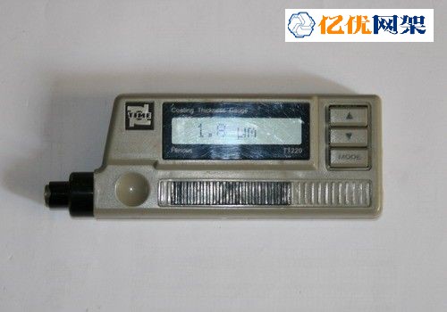 平湖网架漆膜测厚仪