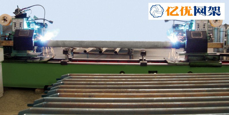 平湖网架杆件焊接