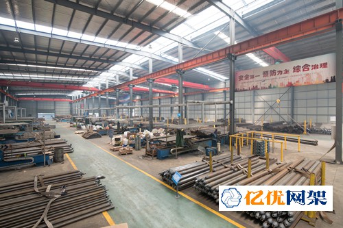 平湖网架焊接车间