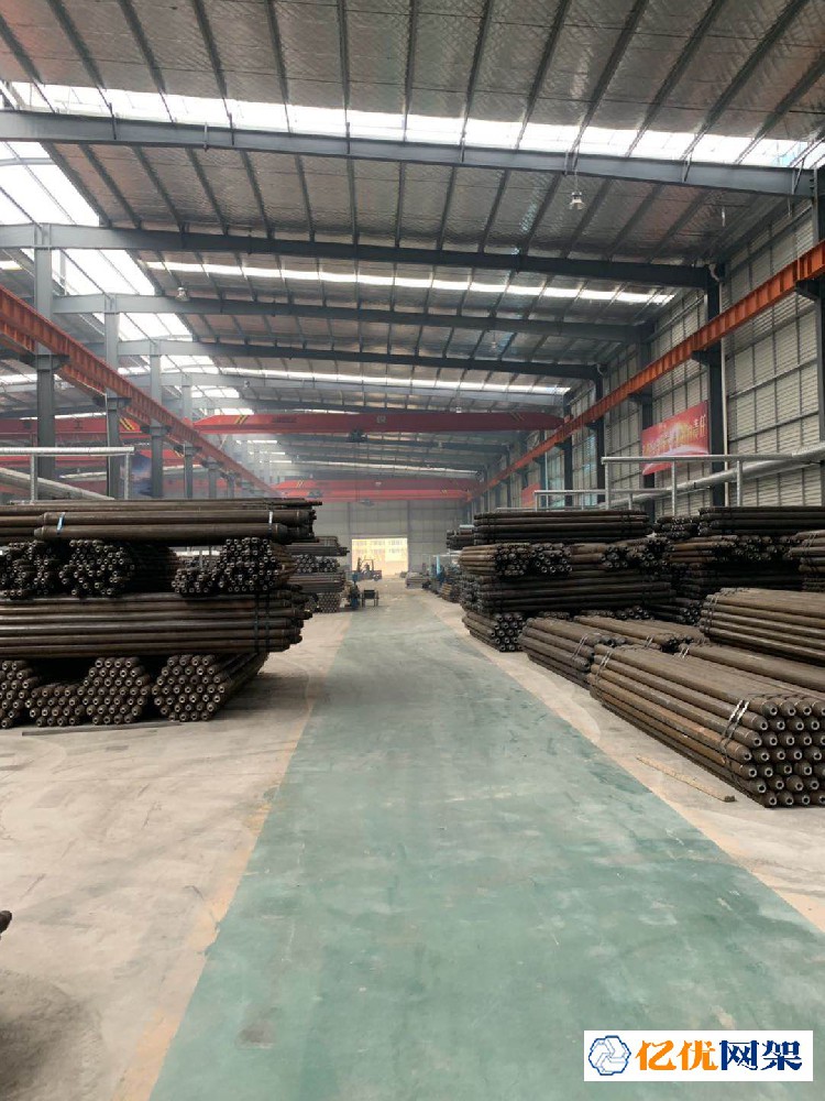 平湖网架配件加工车间